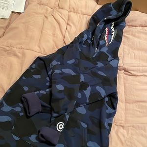 A Bathing Ape Hoodie Dress